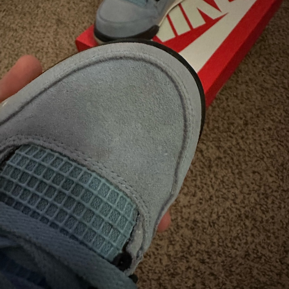 university blue 4s - Picture 6 of 11